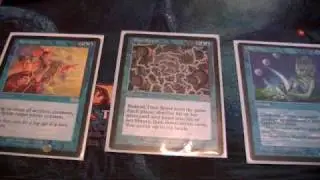 Magic the Gathering - Elder Dragon Highlander's Most Hated Decks - Azami Wizzie Draw