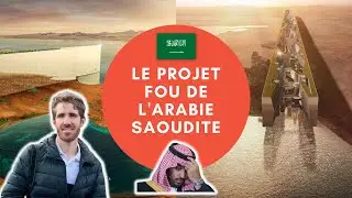 Voici pourquoi The Line ne va pas marcher !