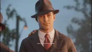 Morrello's death scene| Mafia