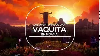 Las Aventuras de una Vaca en Pijama