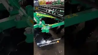 Підберемо агрегат під будь який трактор🚜🥰