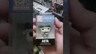 Noelle, Asta & Yami Black Clover Pocket Pop Keychains!!!