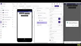 Kodular tutorial in tamil - Visible/invisible components
