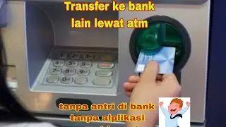 Cara transfer bank sumsel babel ke bank lain lewat atm