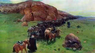 Первая конная Греков Митрофан 1882 1934