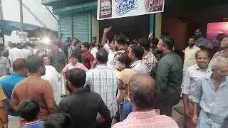 Celebration of Saudi's victory in front of Jigra vazhakkad/ Qatar FIFA World Cup/ Saudi vs Argentina
