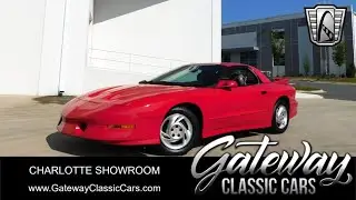 1994 Pontiac Firebird   Gateway Classic Cars  536 CHA