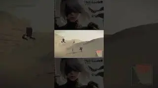 How to Get 2nd Pod | Nier: Automata #nierautomata #nier #nierautomatagameplay #nierautomata2b #2b