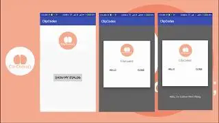 Create Custom Dialog With Image Android Simple