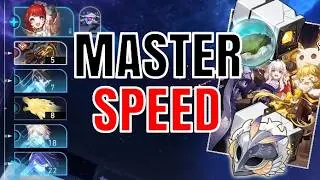 How to SPEED: A Practical Guide (Honkai: Star Rail)