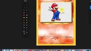 Add Text to Pokemon cards