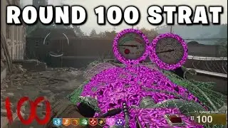 EASY ROUND 100+ 