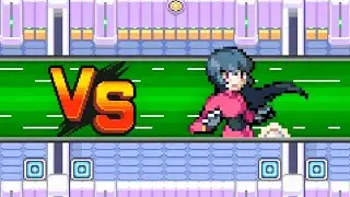 Sabrina (Pokemon The Last Fire Red)
