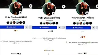 New Stylish Bio For Facebook 2021 | Facebook New Stylish Bio | Editing 2.0