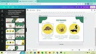 CARA MENGGABUNGKAN ELEMEN DI CANVA