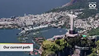Rio De Janeiro’s Future Depends on Today’s Climate Decisions