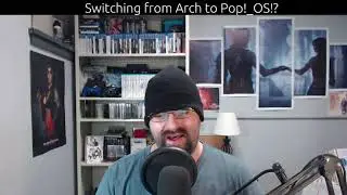 Switching from Arch Linux to Pop!_OS!?