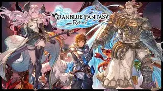 GRANBLUE FANTASY RELINK - Capítulo 4 Céus Sempre Azuis | 🚀 Walkthrough Sem Comentário em PT-BR