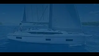BAVARIA C38 - A closer look