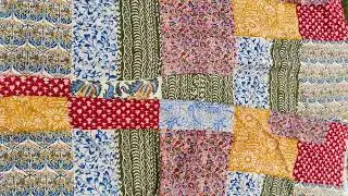 rayon multi design floral print fabric