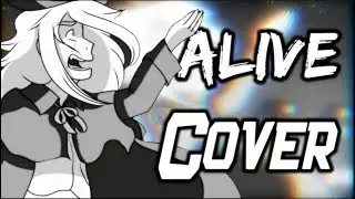Jekyll & Hyde - ALIVE (Animatic) | COVER EN ESPAÑOL
