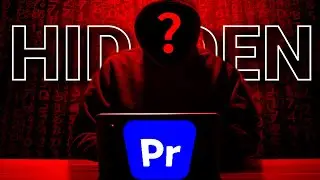 5 Hidden TRICKS AND TIPS in premiere pro you probably DON'T Know