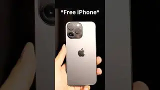 How to get a free iPhone15 🤑#iphone #tech #shorts #youtubeshorts #iphone15 #apple #viral #trending