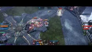 Arcana PvP Arena 3v3 Gameplay - Lost Ark