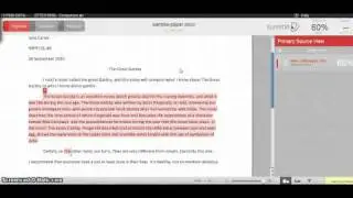Viewing your instructor's GradeMark comments in D2L