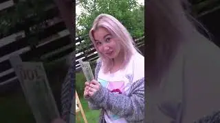 Света Кемер победила. Луномосик выиграли приз 