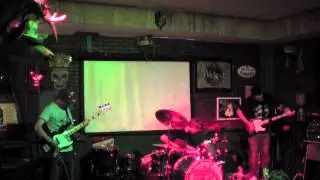 Eight Million Kami (Live @ Tir Na nOg 4/7/13) Part 2