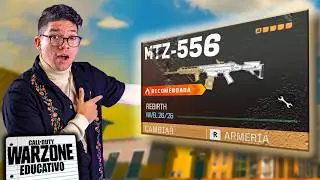 La MTZ 556 es el ANTI META