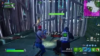 Welcome to THE BEGINNING of FORTNITE CHAPTER 4, SEASON 3