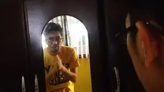 WHEN LOTION TRAPS YOU IN YOUR ROOM | Erardpogi
