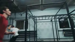 Открытие нового зала Workout Fanatics 😈
