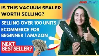 Profitable Product to  Sell on Amazon in 5 Minutes | Step Wise | Sales, Amazon Commission & Supplier