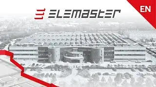 ELEMASTER CORPORATE VIDEO - 35th ANNIVERSARY - ENGLISH VERSION