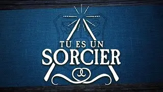 Tu es un Sorcier - Écrire un Scénario