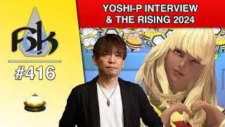 Yoshi-P Doesn't Like Honey B. | SoH | #416