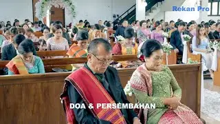 DOA & PERSEMBAHAN  