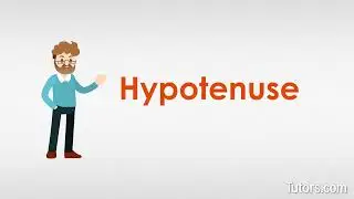 Hypotenuse | Definition & Formula