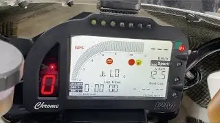 [959 Panigale] I2M Chrome Lite Setting