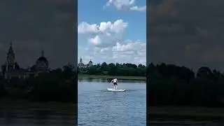 Летние прыжки в воду)