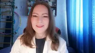 ASMR Детский доктор АСМР