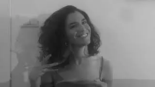 LUCREZIA RUBINO - AN ALIEN * Lucretile Project (OFFICIAL VIDEO)