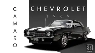 1969 Chevrolet Camaro Z 28 - Stock 137827
