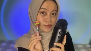 ASMR Intense fast Mouth Sounds & Hand Movements