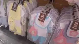 ☺Día de Compras con el bebé Jace!! Parte 2