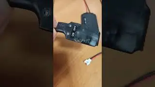 Microspia Wi-Fi con memoria di registrazione vocale alimentazione con batteria ricaricabile