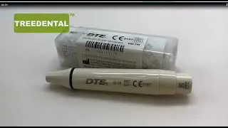 HD 7H Detachable scaler handpiece for Woodpecker DTE series Ultrasonic Piezo Scaler